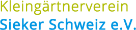 Kleingärtnerverein Sieker Schweiz e.V. logo