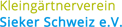 Kleingärtnerverein Sieker Schweiz e.V. logo